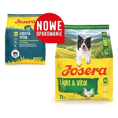 JOSERA Light & Vital 900g