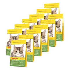 JOSERA Kitten GrainFree Sausas maistas kačiukams 12x400 g
