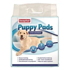 BEAPHAR Puppy Pads 7 vnt. parduotuvėje fera.lt