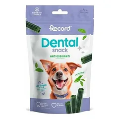 Record Dental Snack Antioxidants with Green Tea 75 g
