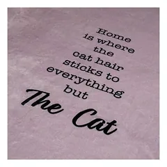 TIAKI pledas katėms „Home“, L 75 x B 100 cm — 5 nuotrauka