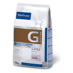 Virbac Dog Digestive Support sausas pašaras šunims, 1.5 kg parduotuvėje vetspot.lt