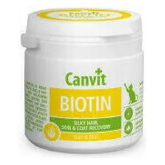 Canvit Biotin for cats 100 g — 2 nuotrauka