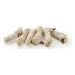Kauartikel.com Kaninchen-Pfoten mit Fell