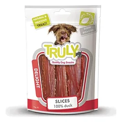Truly skanėstai šunims su antiena, 5×90 g