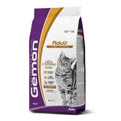Gemon Dry Cat sausas maistas katėms su vištiena ir kalakutiena, 2 kg
