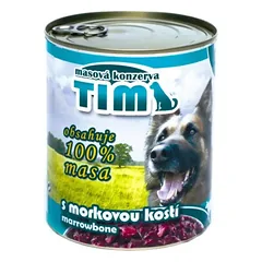 Timas šuo S Morko Bont, konservuoti 800 g