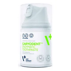 VetExpert Enzymatic dantų pasta šunims ir katėms, 50 ml parduotuvėje 1petshop.lt