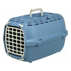 Trixie Relax 1 Transport Box (XS <6 kg) 32x30x48 cm (Blue)