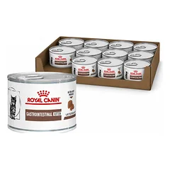 Royal Canin VHN Cat Gastrointestinal Kitten Can 12x195 g konservai kačiukams, 12 x 195 g — 2 nuotrauka