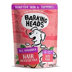 Barking Heads Pooched Salmon konservai šunims su lašiša, 300 g