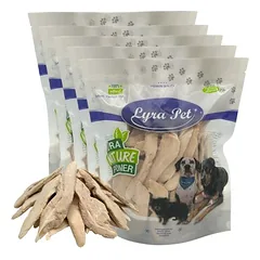 Lyra Pet® liofilizuota antienos krūtinėlė, 200 g — 3 nuotrauka