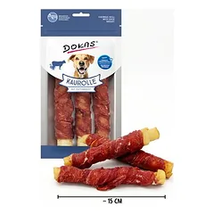 Dokas kramtomasis vytinys su antienos krūtinėle, skanėstai šunims — 2 nuotrauka
