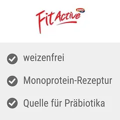 FitActive Next Hypoallergenic Mono su jautiena ir spanguolėmis, sausas maistas šunims — 2 nuotrauka
