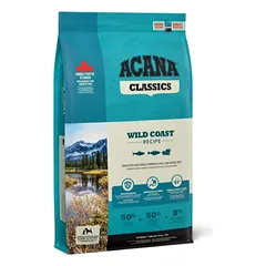 ACANA Classics Wild Coast sausas maistas šunims 9.7 kg