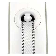 FLEXI Style S tape automatinis pavadėlis šunims iki 12kg, juosta 3m, rausvas — 3 nuotrauka