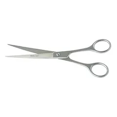 Chadog IdealCut Satin žirklės, lenktos - 18 cm