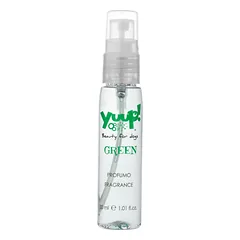 Yuup! - kvepalai šunims ir katėms, vaisių aromato, Green / 30ml — 2 nuotrauka