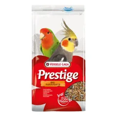 Versele Laga Prestige lesalas ilgauodegėms papūgoms - Pet24