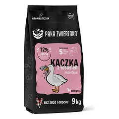 PAKA ZWIERZAKA Seven’th Heaven Duck & salmon Puppy 9 kg antis ir lašiša 9kg