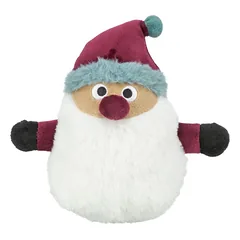 TRIXIE Xmas Kalėdų senelis, pliušas, 20 cm, su garsu (pak.3) parduotuvėje petbaze.lt