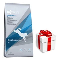 TROVET LRD Hypoallergenic - ėriena (šunims) 10kg + Staigmena ŠUNIUI