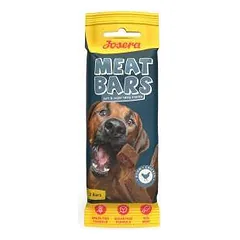 Josera Meat Bars Chicken skanėstai šunims, 40g