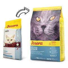 JOSERA Leger 400g