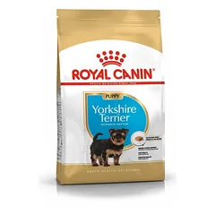 ROYAL CANIN Yorkshire Terrier Puppy Junior Sausas maistas šuniukams iki 10 mėnesių, veislė – jorkšyro terjeras, 6 x 0,5 kg