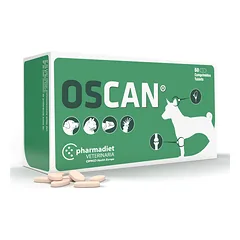 Oscan N60 kaulams, sanariams, 1 vnt. parduotuvėje e-zoo.lt
