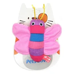 AMY CAROL ŽAISLAS BIG MOUTH SU KATŽOLE 8x9x5cm — 2 nuotrauka