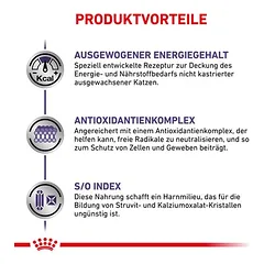Royal Canin Expert Feline Adult sausas maistas katėms — 5 nuotrauka