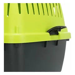 Trixie Capri transportavimo dėžė XS dydžio šunims (iki 4 kg) 26x25x39 cm — 2 nuotrauka