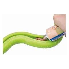 TRIXIE Snack-Snake, žaislas šunims, ilgis 42 cm, 1 vnt. — 2 nuotrauka