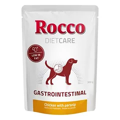 Rocco Diet Care Gastro Intestinal Huhn mit Pastinake 300 g - Pouch