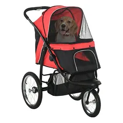 PawHut Hundewagen