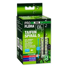 JBL ProFlora Taifun Spiral 5 CO2 difuzorius