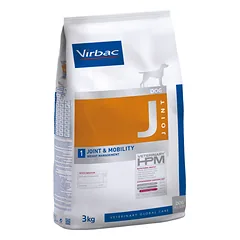 Virbac HPMD J1 JOINT & MOBILITY veterinarinė dieta šunims