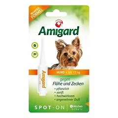 Amigard Spot-on für Hunde