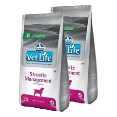 FARMINA Vet Life Dog Struvite Management 2x12kg