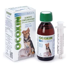 Catalysis OCOXIN Pets – papildas vėžiu sergantiems pacientams