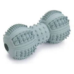 Beeztees Hundespielzeug Puppy Dental Hantel mint
