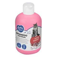 Duvo+ šampūnas katėms su rozmarinu, Kiekis: 500 ml — 2 nuotrauka