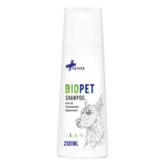 Ruvera Biopet antigrybelinis šampūnas su chlorheksidinu šunims