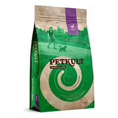 Petkult Probiotics Mini Adult sausas maistas šunims, 8 kg