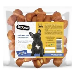 Hau&Miau Augaliniai kauliukai apvilkti antiena 500g