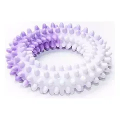 Žaislas šunims - guminis žiedas su kvapu 14cm