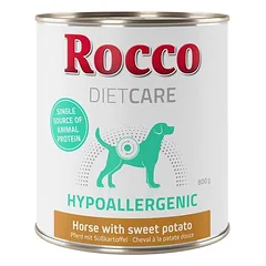 Rocco Diet Care Hypoallergen Pferd 800 g