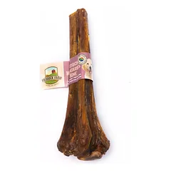 Stručio pėdos kaulas šunims - Paddock Farm Ostrich Metatarsus Bone
