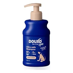 DOUXO Spa Haut & Fell Ultra-Sicheres Shampoo gegen Haarausfall